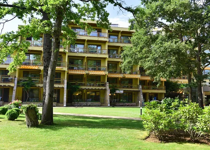 Les Magnolias Primorsko