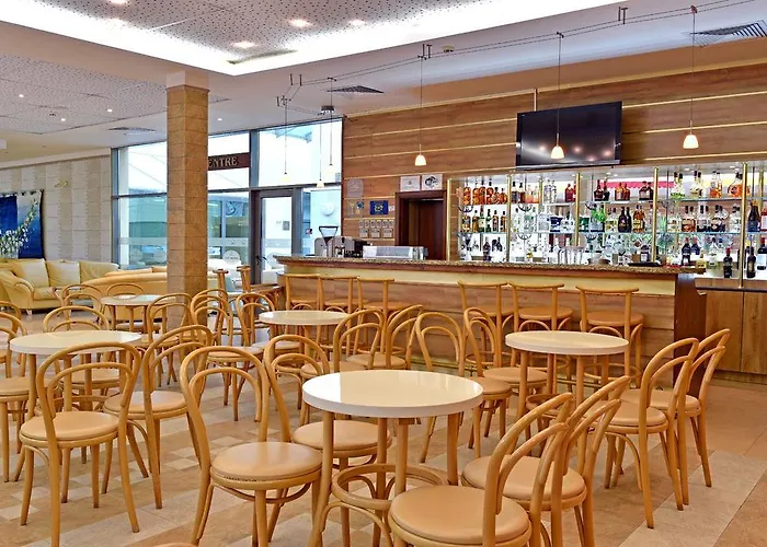 Hotel Les Magnolias Primorsko