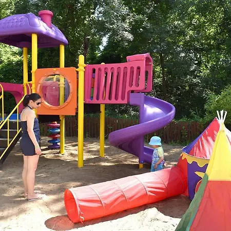 Les Magnolias 3* Primorsko