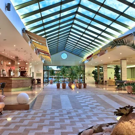 木兰酒店 酒店 普里莫尔斯科