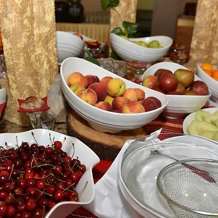 木兰酒店 酒店 3*