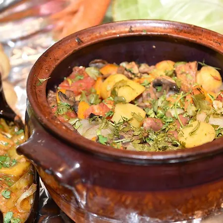 木兰酒店 3* 普里莫尔斯科