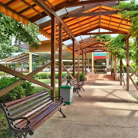 木兰酒店 酒店 普里莫尔斯科