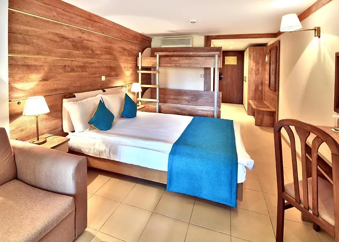 Les Magnolias 3* Primorszko