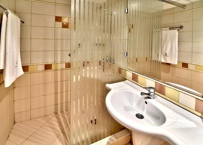 Les Magnolias 3* Primorszko