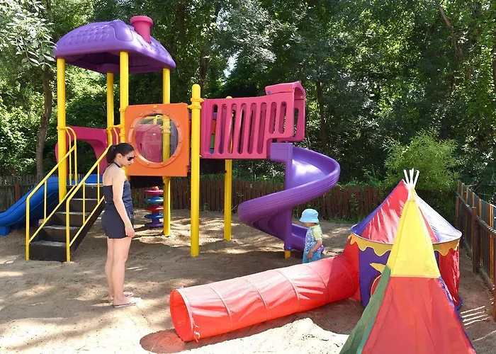 Les Magnolias 3* Primorszko