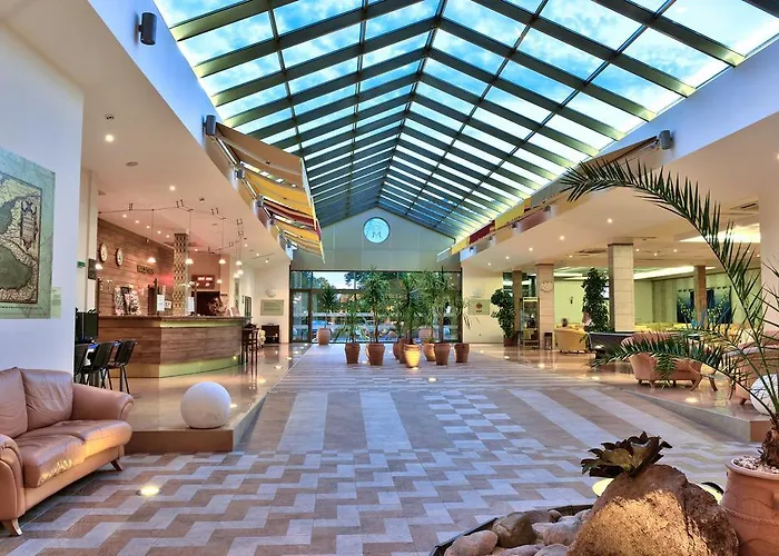 Les Magnolias Szálloda Primorszko