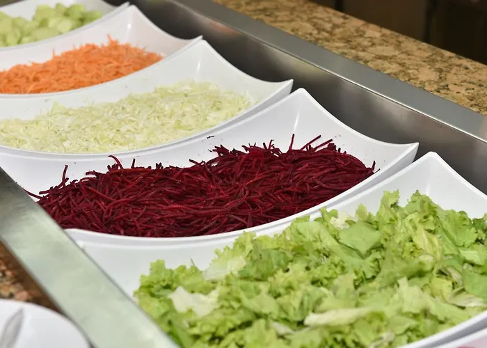 Szálloda Les Magnolias