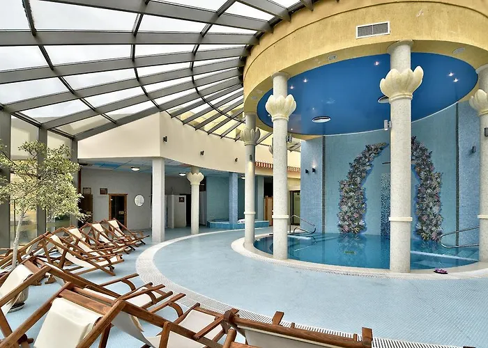 Szálloda Les Magnolias