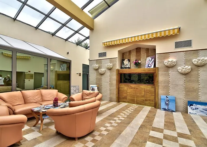 Les Magnolias Szálloda