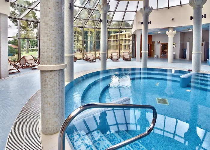 Szálloda Les Magnolias 3*