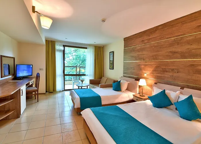 Les Magnolias Szálloda Primorszko